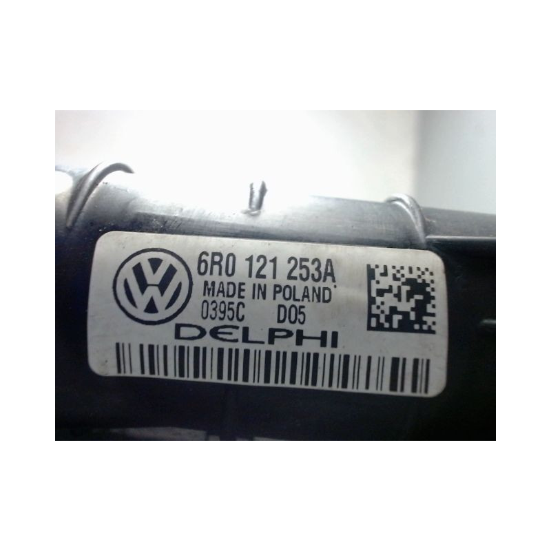 RADIATEUR VOLKSWAGEN POLO
