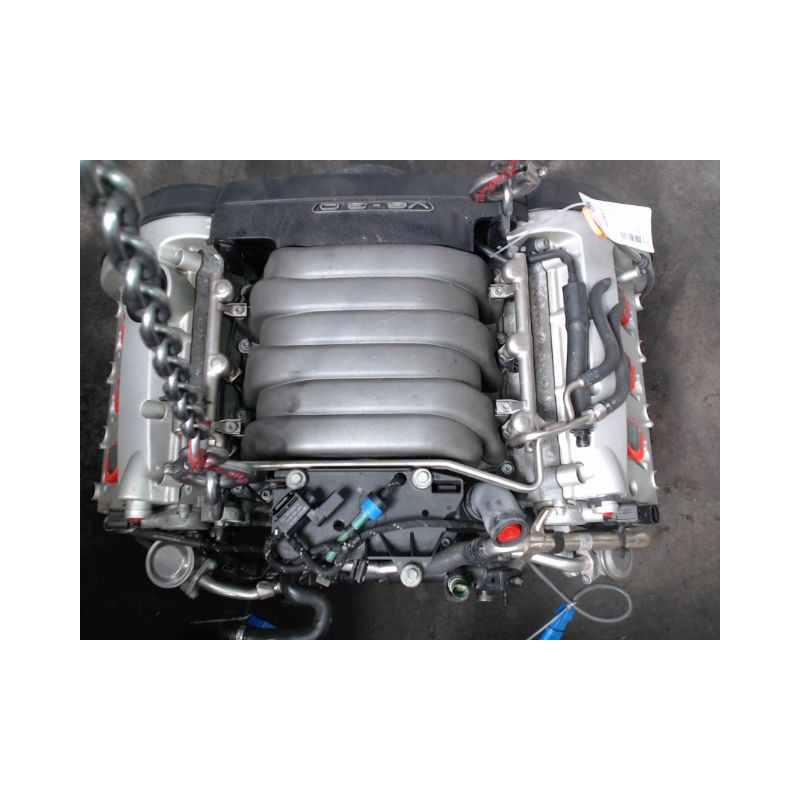 MOTEUR ESSENCE AUDI A4 CABRIOLET 3.0