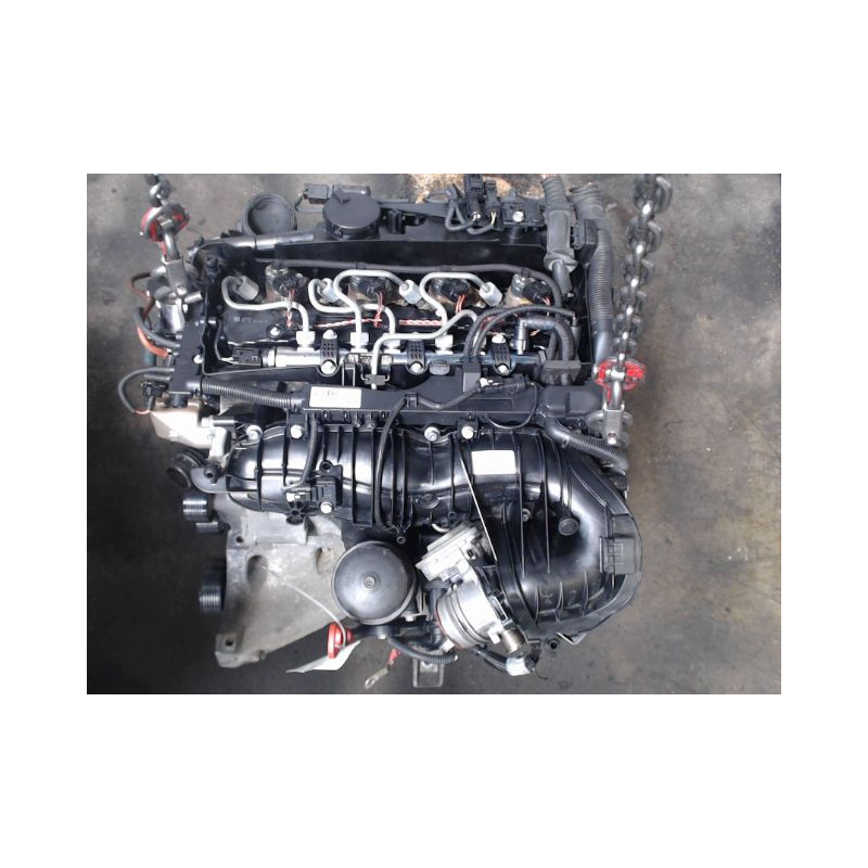 MOTEUR DIESEL B.M.W. SERIE 3 318 d