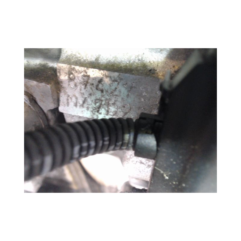 MOTEUR DIESEL B.M.W. SERIE 3 318 d