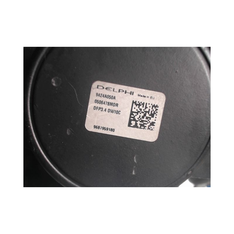 MOTEUR DIESEL FORD S-MAX 2006- 2.0 TDCi