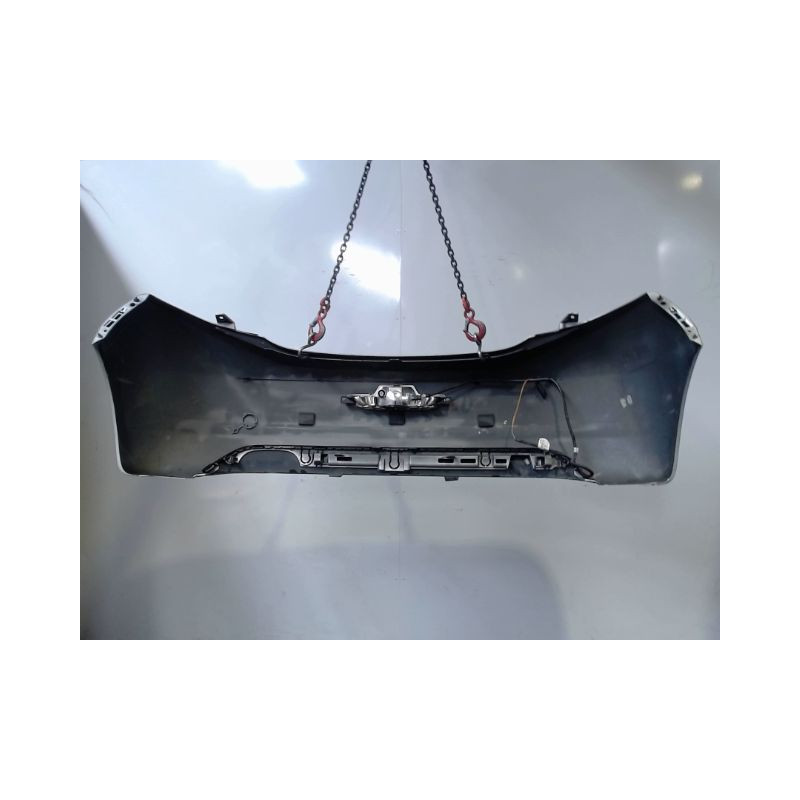 PARE-CHOC ARRIER PEUGEOT 208