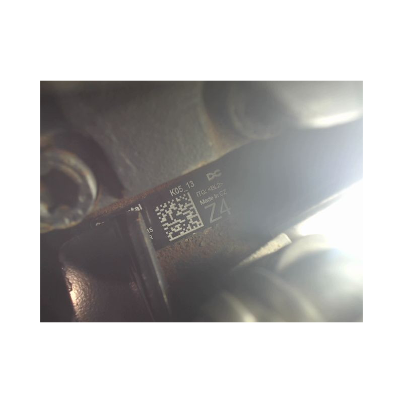 MOTEUR DIESEL MERCEDES CLASSE A 2004- A 180 CDI / d 