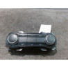 COMMANDE DE CHAUFFAGE MERCEDES CLASSE A 2004-
