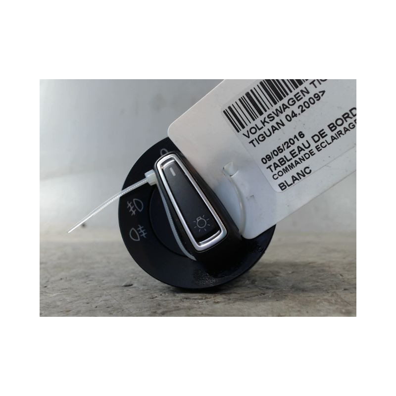 COMMANDE ECLAIRAGE VOLKSWAGEN TIGUAN 2009-