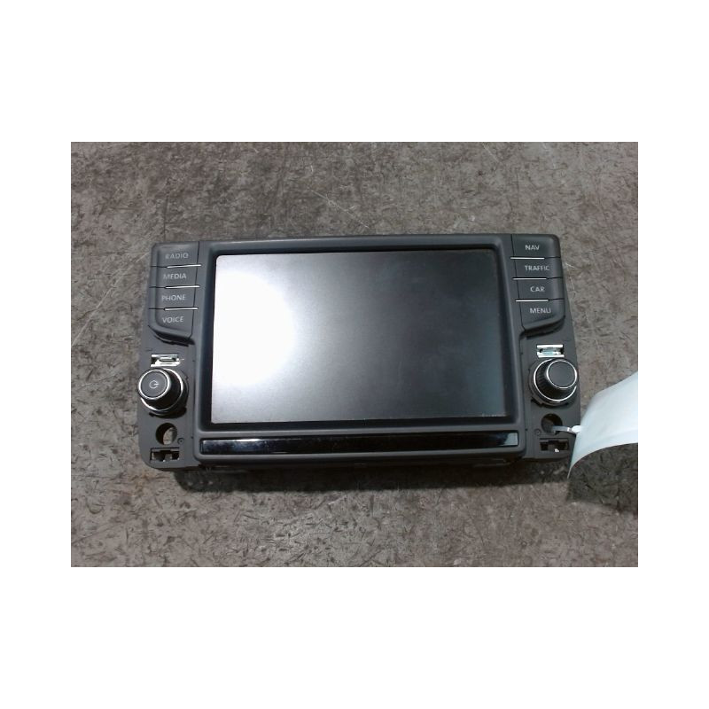 ECRAN GPS VOLKSWAGEN TIGUAN 2009-