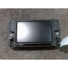 ECRAN GPS VOLKSWAGEN TIGUAN 2009-