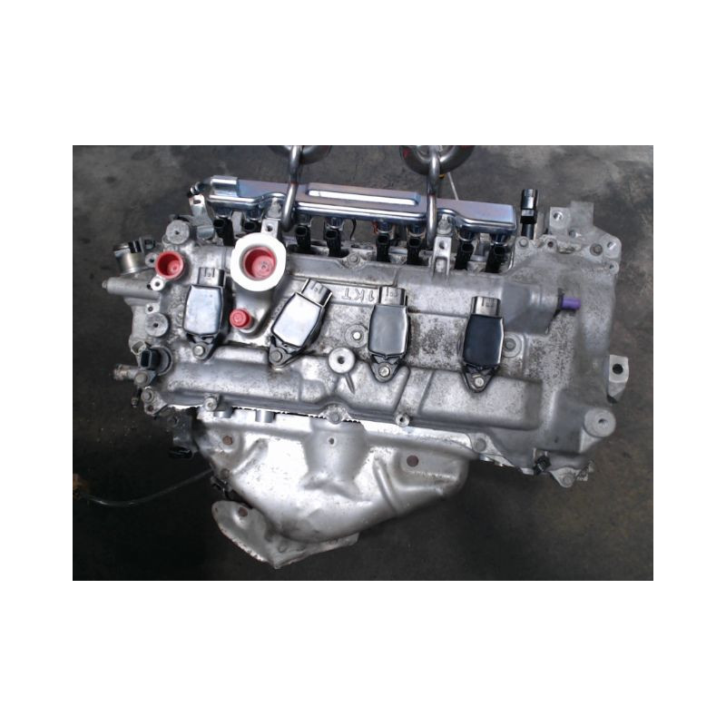 MOTEUR ESSENCE NISSAN QHASQAI 2007- 1.6