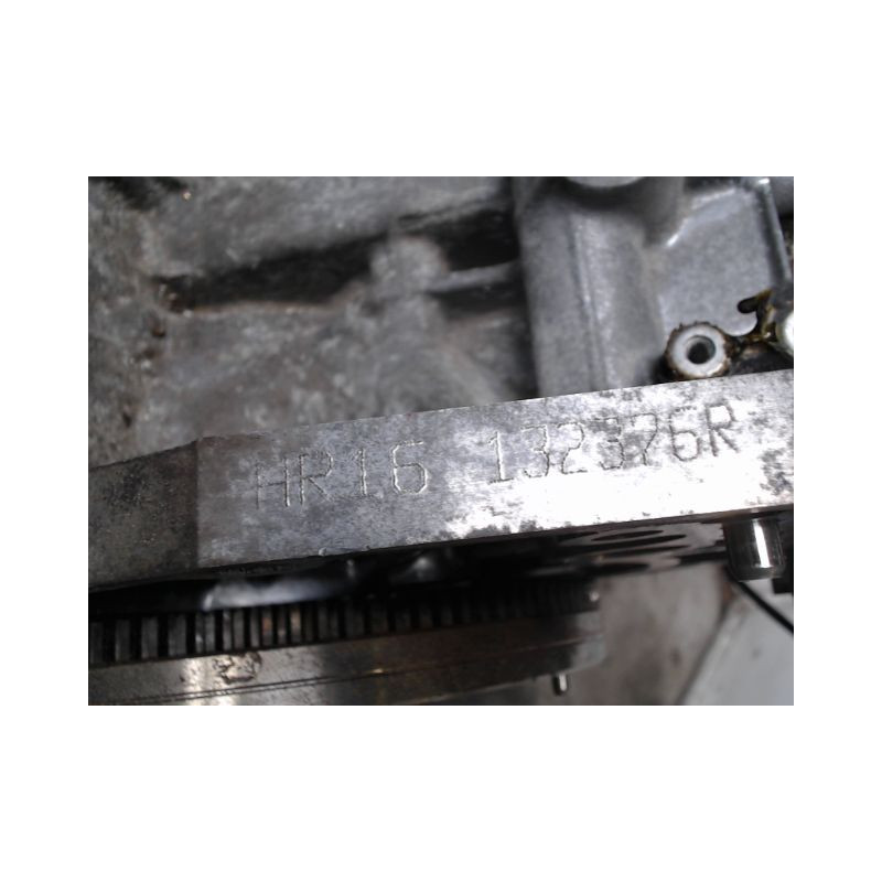 MOTEUR ESSENCE NISSAN QHASQAI 2007- 1.6