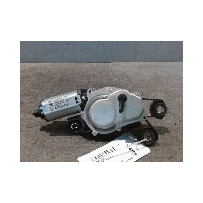 MOTEUR ESSUIE-GLACE ARRIERE SEAT IBIZA 2008-