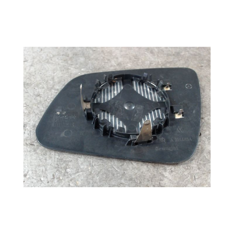 GLACE RETROVISEUR EXT D MERCEDES CLASSE C 2007-
