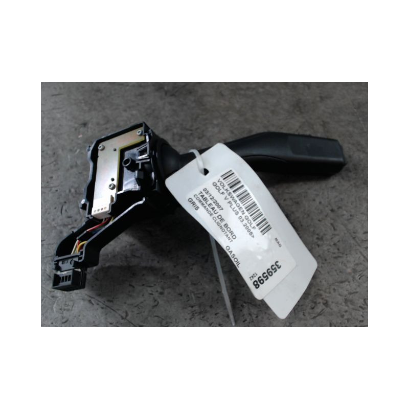 COMMANDE CLIGNOTANT VOLKSWAGEN GOLF V PLUS 2005-