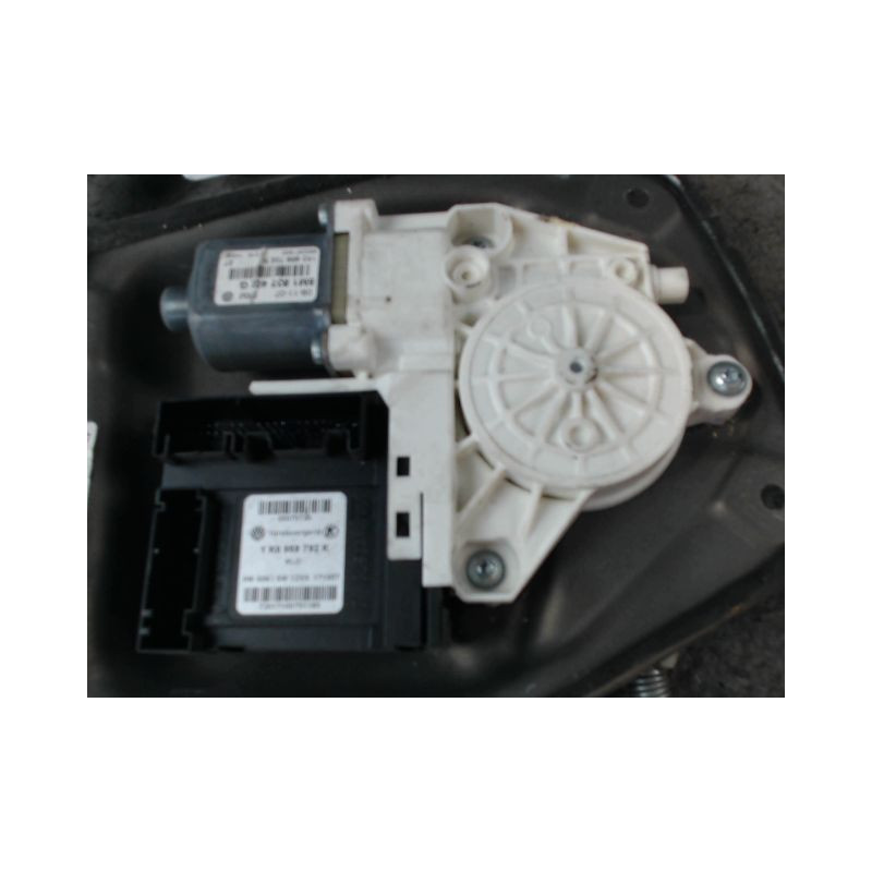 MECANISME+MOTEUR LEVE-GLACE AVANT DROIT VOLKSWAGEN GOLF V PLUS 2005-