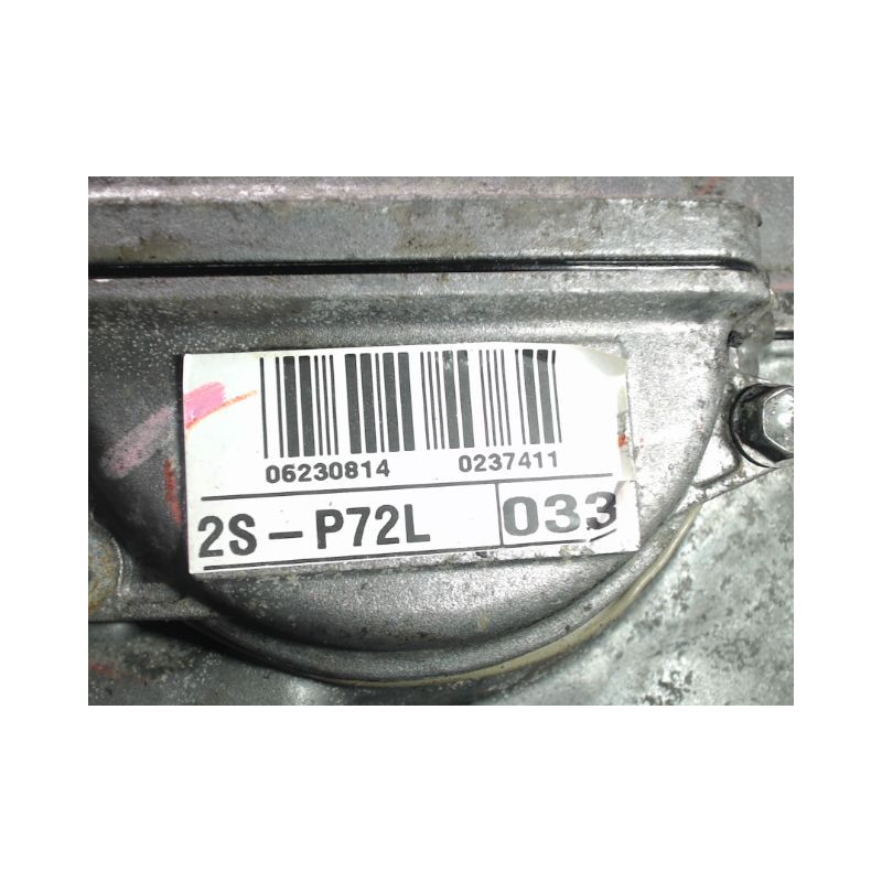MOTEUR ESSENCE TOYOTA YARIS 2005- 1.3 VVT-i 