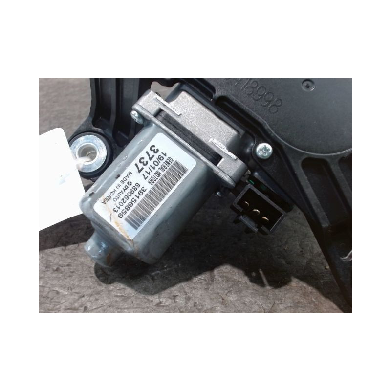MOTEUR ESSUIE-GLACE ARRIERE OPEL ASTRA 2004-