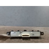 BOUTON DE WARNING DACIA SANDERO 2008-