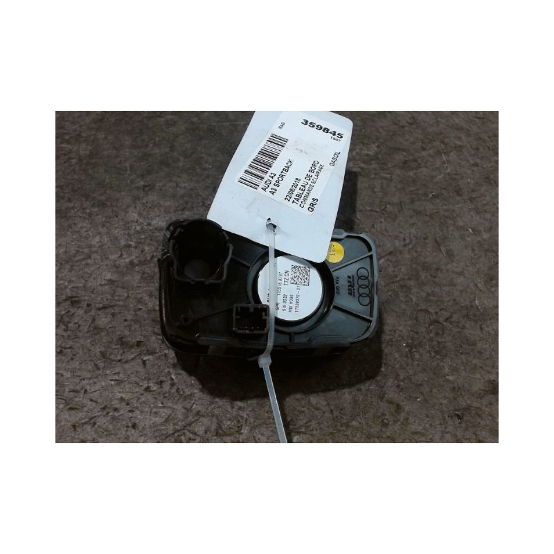 COMMANDE ECLAIRAGE AUDI A3 SPORTBACK