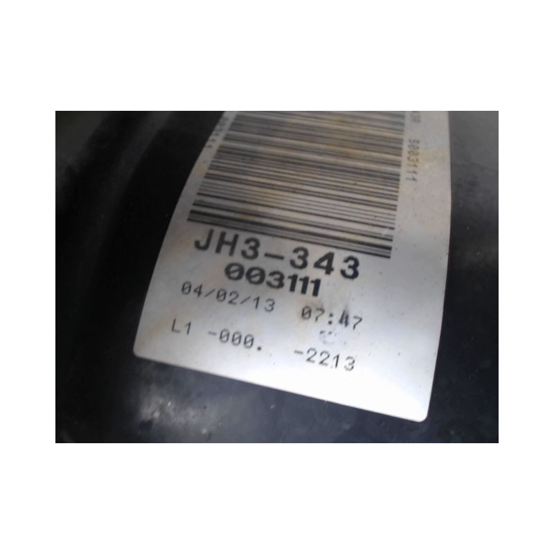 BOITE A VITESSE MECANIQUE RENAULT CLIO IV 1.2 16V