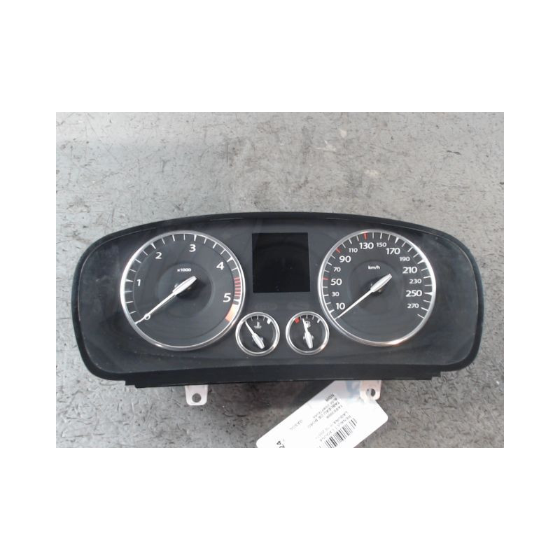 BLOC COMPTEURS RENAULT LAGUNA III 2007-