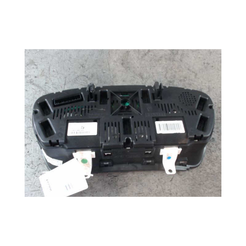 BLOC COMPTEURS RENAULT LAGUNA III 2007-