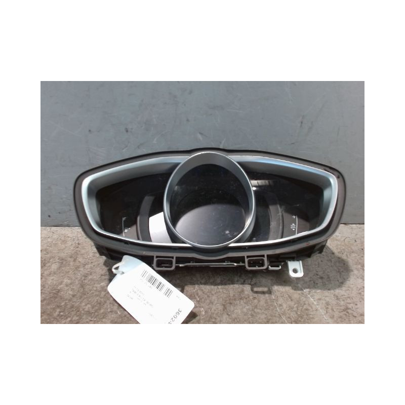 BLOC COMPTEURS VOLVO V40