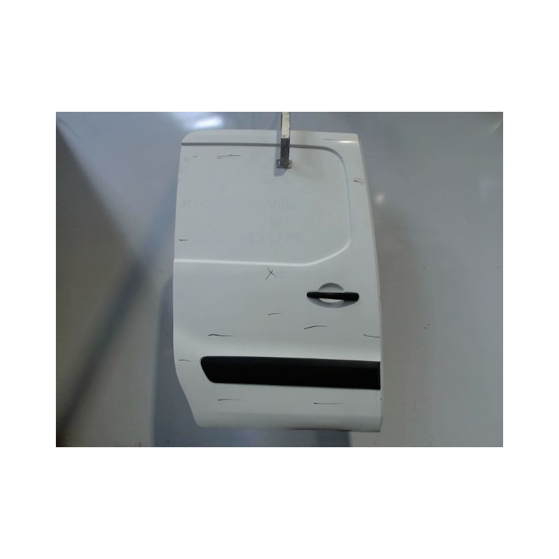 PORTE COULISSANTE DROITE CITROEN BERLINGO FOURGON 08-