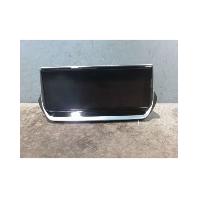ECRAN GPS PEUGEOT 2008
