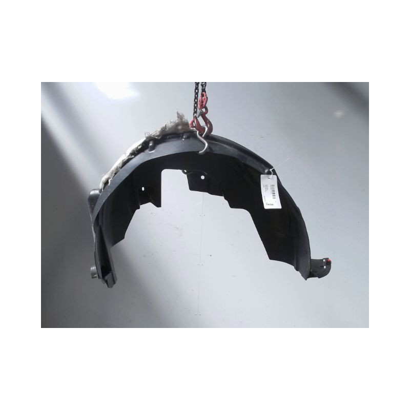 PARE-BOUE ARRIERE GAUCHE PEUGEOT 2008