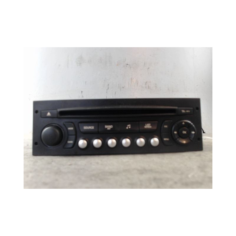 AUTORADIO PEUGEOT 207 SW