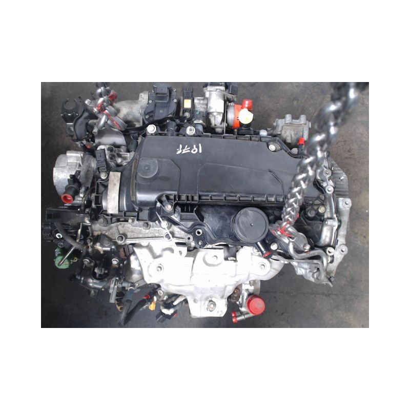 MOTEUR DIESEL RENAULT MASTER 2.3 dCi 125 FWD (FV0C, FV0D, FV0G, FV0H, FV0J, FV0K,...