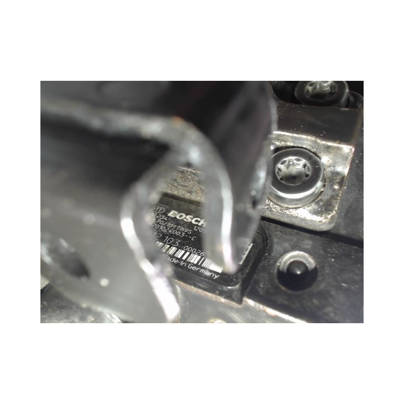 MOTEUR DIESEL RENAULT MASTER 2.3 dCi 125 FWD (FV0C, FV0D, FV0G, FV0H, FV0J, FV0K,...