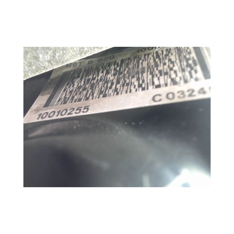 MOTEUR DIESEL RENAULT MASTER 2.3 dCi 125 FWD (FV0C, FV0D, FV0G, FV0H, FV0J, FV0K,...