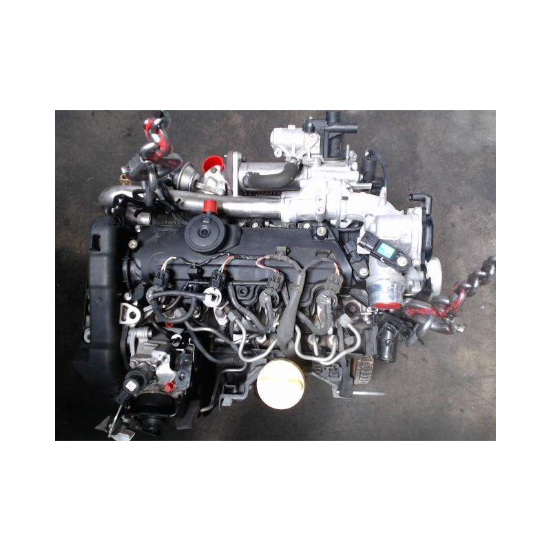 MOTEUR DIESEL RENAULT CLIO IV 1.5 dCi 75