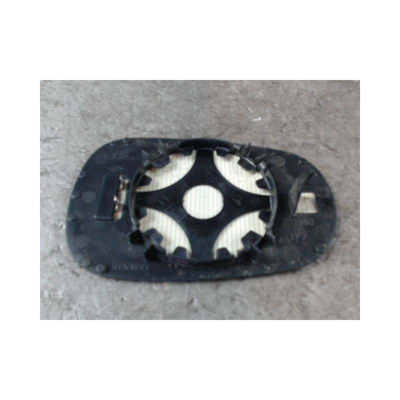 GLACE RETROVISEUR EXT G RENAULT SCENIC I PH2 99-03