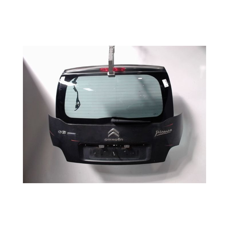 HAYON CITROEN C3 2009-