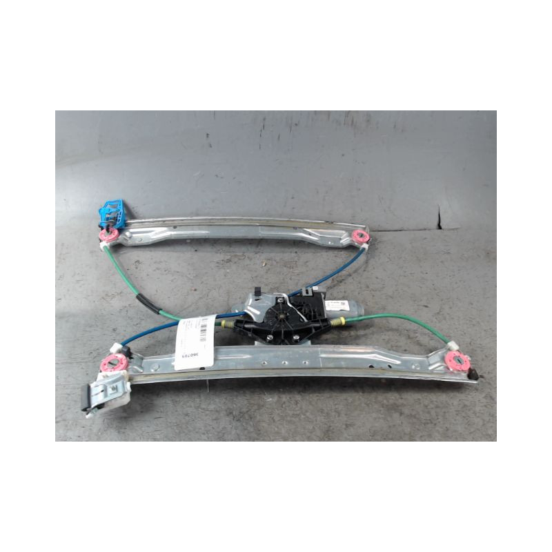 MECANISME+MOTEUR LEVE-GLACE AVANT GAUCHE CITROEN C3 2009-