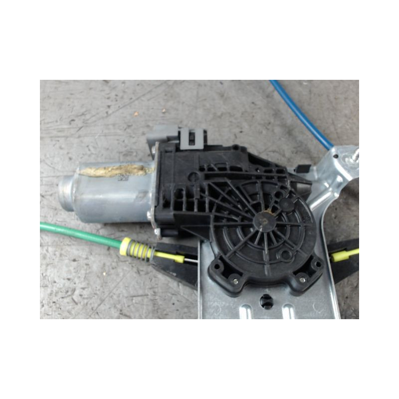 MECANISME+MOTEUR LEVE-GLACE AVANT GAUCHE CITROEN C3 2009-