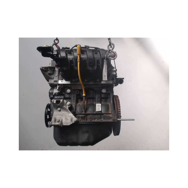 MOTEUR ESSENCE DACIA SANDERO 2008- 1.2