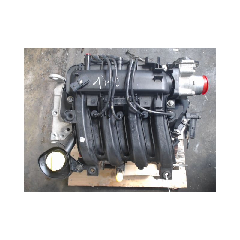 MOTEUR ESSENCE DACIA SANDERO 2008- 1.2