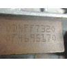 MOTEUR ESSENCE DACIA SANDERO 2008- 1.2
