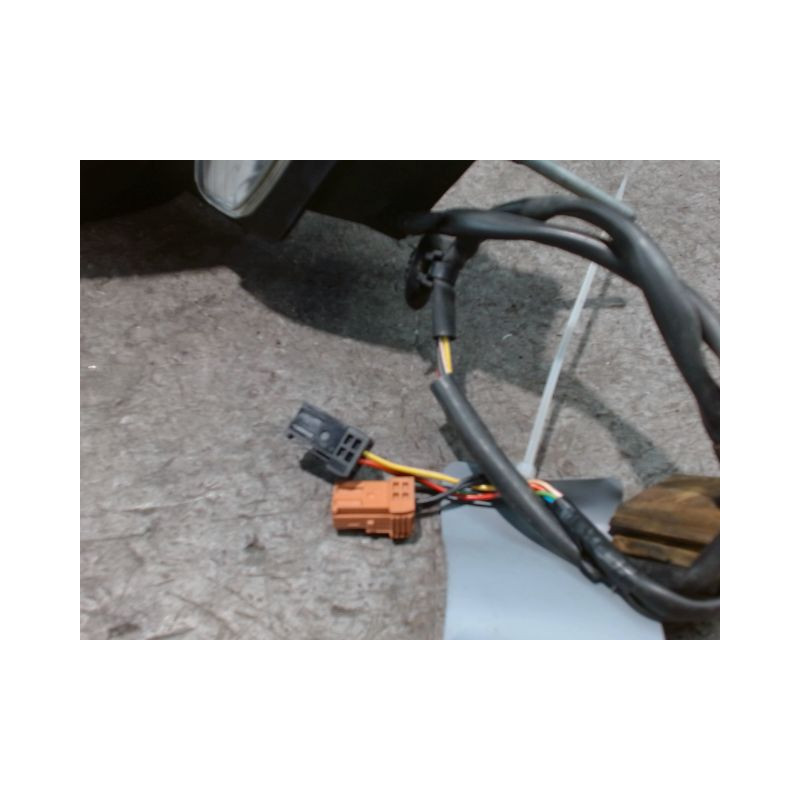 RETROVISEUR EXTERIEUR ELECTRIQUE DROIT CITROEN C3 2009-