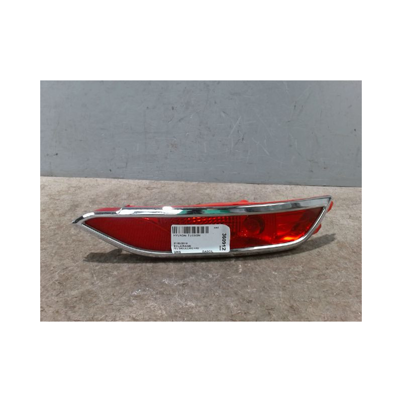 FEU BROUILLARD ARRIERE DROIT HYUNDAI TUCSON