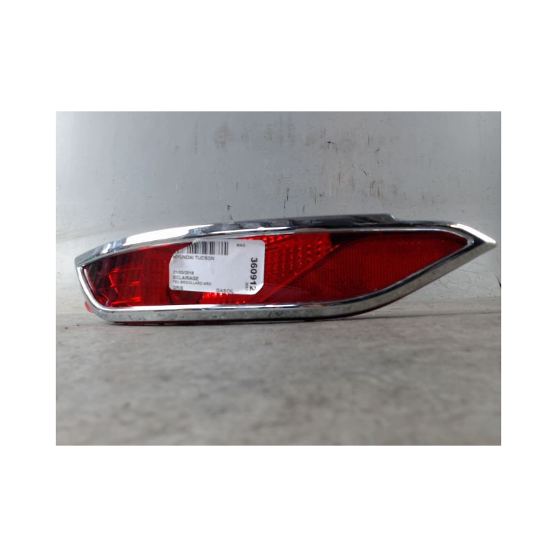 FEU BROUILLARD ARRIERE GAUCHE HYUNDAI TUCSON