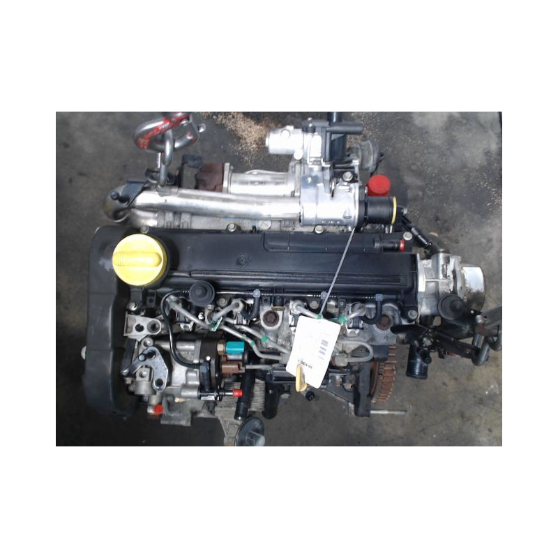 MOTEUR DIESEL RENAULT CLIO II CAMPUS 06- 1.5 dCi