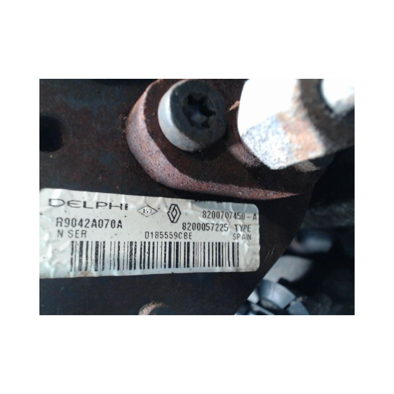 MOTEUR DIESEL RENAULT CLIO II CAMPUS 06- 1.5 dCi