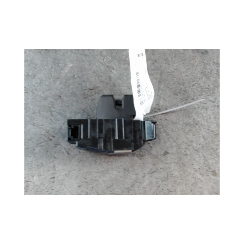 SERRURE HAYON  PEUGEOT 207 2009-