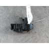 SERRURE HAYON  PEUGEOT 207 2009-