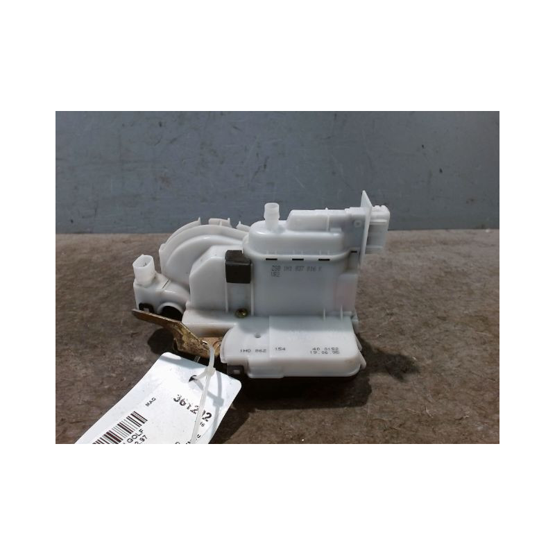 SYSTEME CONDAMNATION AVANT DROIT VOLKSWAGEN GOLF III 92-97