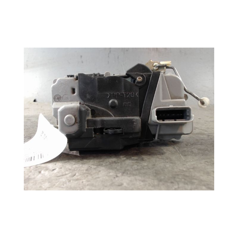 SYSTEME CONDAMNATION AVANT DROIT PEUGEOT 307 2001-2005