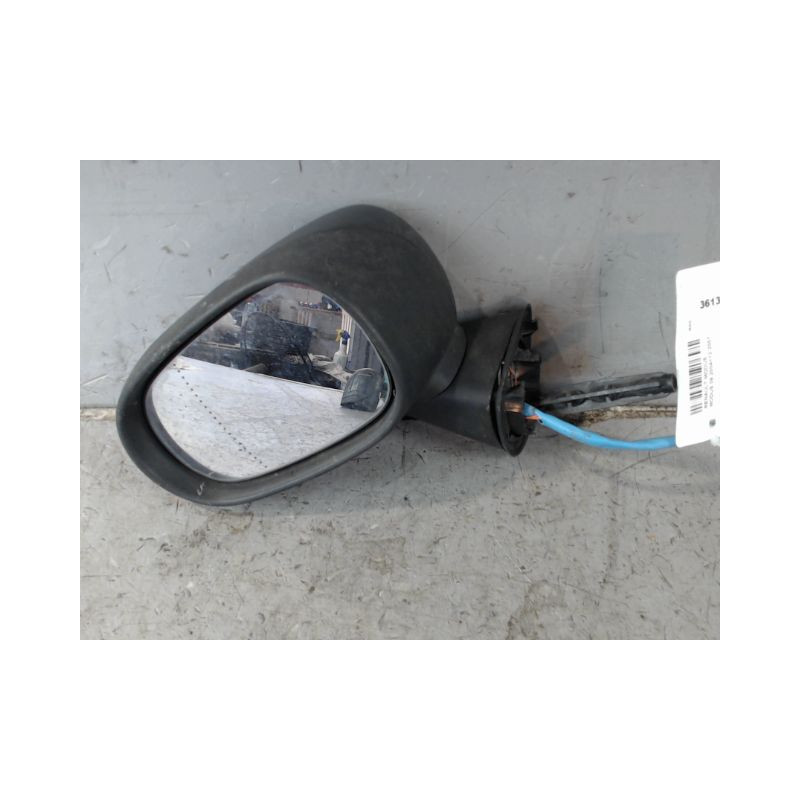 RETROVISEUR EXTERIEUR ELECTRIQUE GAUCHE RENAULT MODUS 2004-2007